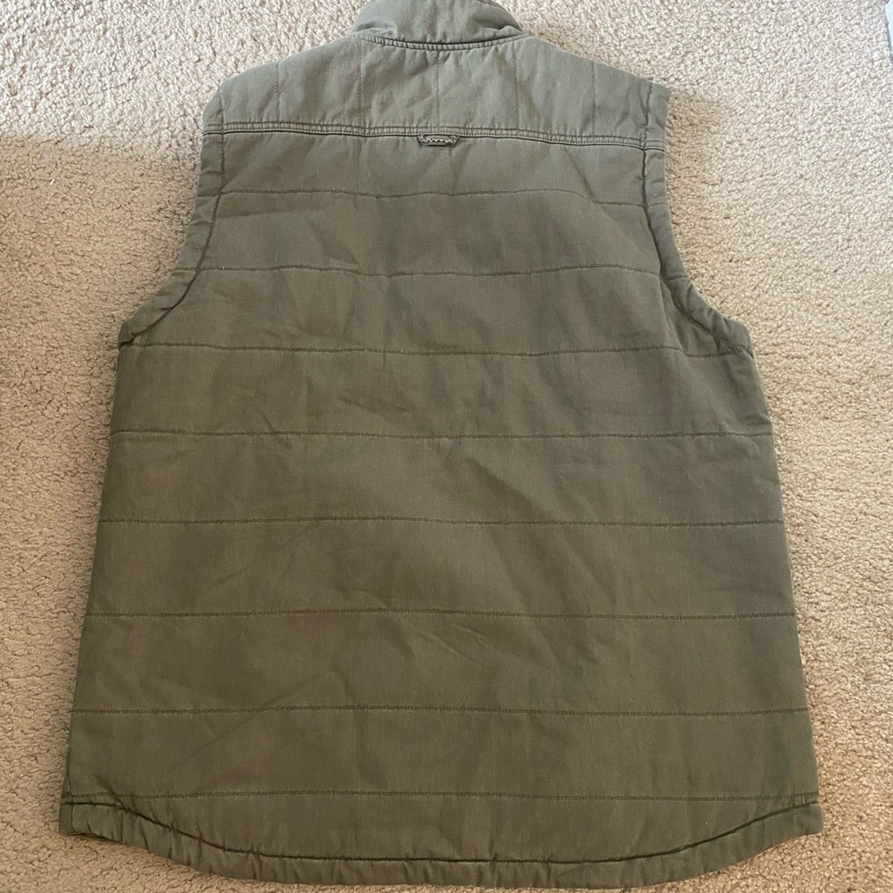 Men’s Union Quilted Vest - Picture 4 of 5